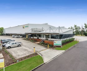 Factory, Warehouse & Industrial commercial property leased at 85 Prosperity Place Geebung QLD 4034
