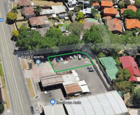 Development / Land commercial property leased at 647 Heidelberg Road Alphington VIC 3078