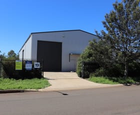 Factory, Warehouse & Industrial commercial property leased at Unit 1 | 19 Croft Cres Harristown QLD 4350