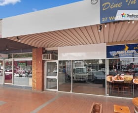 Parking / Car Space commercial property leased at 25 Watton Street Werribee VIC 3030