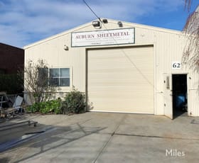Factory, Warehouse & Industrial commercial property leased at 62 Crown Street Richmond VIC 3121