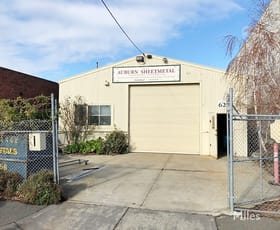 Factory, Warehouse & Industrial commercial property leased at 62 Crown Street Richmond VIC 3121