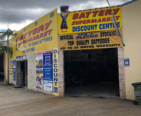 Factory, Warehouse & Industrial commercial property leased at 2/52 Lawrence Dr Nerang QLD 4211