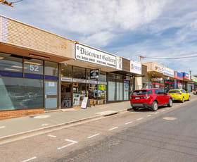 Showrooms / Bulky Goods commercial property leased at Ground  Unit/48-52 Weedon Close Belconnen ACT 2617