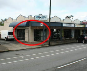 Offices commercial property leased at Shop 1/116-118 Hoare Street Manunda QLD 4870