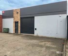Factory, Warehouse & Industrial commercial property leased at 113 McEwan Road Heidelberg West VIC 3081