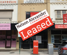 Offices commercial property leased at 505 Sydney Road Coburg VIC 3058