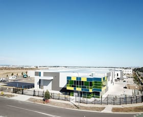 Factory, Warehouse & Industrial commercial property leased at 122 Gateway Boulevard Epping VIC 3076