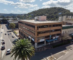 Offices commercial property leased at 2 (Whole Floor)/40 Mann Street Gosford NSW 2250