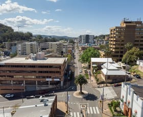 Offices commercial property leased at 2 (Whole Floor)/40 Mann Street Gosford NSW 2250