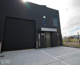 Factory, Warehouse & Industrial commercial property leased at 39A Gwen Road Cranbourne West VIC 3977