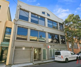 Offices commercial property leased at 28 Queen Street Chippendale NSW 2008