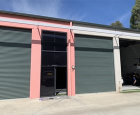Factory, Warehouse & Industrial commercial property leased at 9/14-16 Kohl Street Coomera QLD 4209