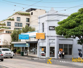 Shop & Retail commercial property leased at 606 Glenferrie Road Hawthorn VIC 3122