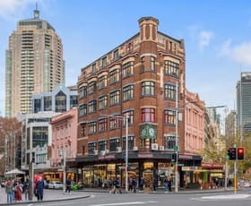 Offices commercial property leased at Haymarket NSW 2000