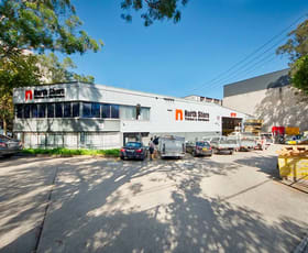 Factory, Warehouse & Industrial commercial property leased at 21-25 Danks Street Waterloo NSW 2017