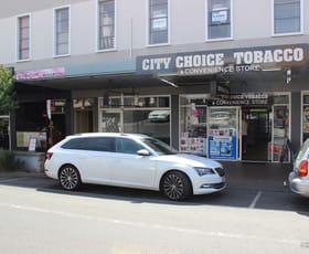 Showrooms / Bulky Goods commercial property leased at Shop 4/217 Margaret Street Toowoomba City QLD 4350