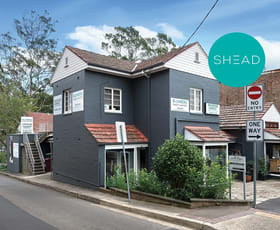 Medical / Consulting commercial property leased at 1st Floor/29-31 Redleaf Avenue Wahroonga NSW 2076