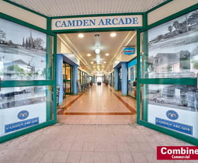 Medical / Consulting commercial property leased at 168 Argyle Street Camden NSW 2570