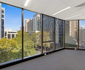 Medical / Consulting commercial property leased at Suite 00/8 Quay Street Sydney NSW 2000