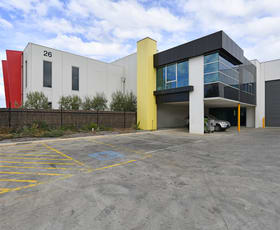 Factory, Warehouse & Industrial commercial property leased at 2/24 Canterbury Road Braeside VIC 3195
