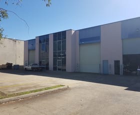 Factory, Warehouse & Industrial commercial property leased at Unit 2/1 Shaw Road Ingleburn NSW 2565