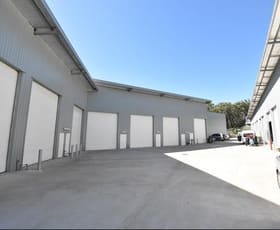 Factory, Warehouse & Industrial commercial property leased at Unit 8/34 Templar Place Bennetts Green NSW 2290