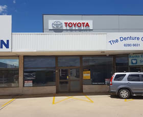 Showrooms / Bulky Goods commercial property leased at 52 Wollongong Street Fyshwick ACT 2609