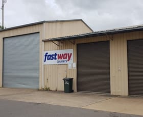 Factory, Warehouse & Industrial commercial property leased at 2/13 Kingston Drive Maryborough West QLD 4650
