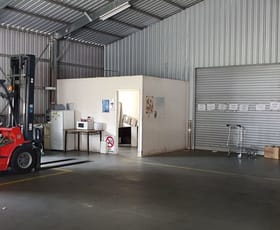 Factory, Warehouse & Industrial commercial property leased at 2/13 Kingston Drive Maryborough West QLD 4650