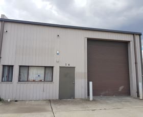 Factory, Warehouse & Industrial commercial property leased at 60 Sheppard St Hume ACT 2620