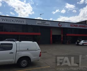 Factory, Warehouse & Industrial commercial property leased at Rocklea QLD 4106
