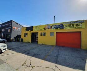 Showrooms / Bulky Goods commercial property leased at 321 BAY ROAD Cheltenham VIC 3192