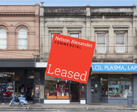 Shop & Retail commercial property leased at 417 Brunswick Street Fitzroy VIC 3065