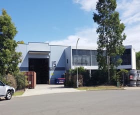 Factory, Warehouse & Industrial commercial property leased at 15 Montore Road Minto NSW 2566