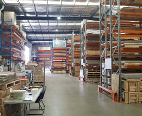 Factory, Warehouse & Industrial commercial property leased at 15 Montore Road Minto NSW 2566