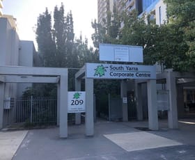 Offices commercial property leased at Office 1/Suite 35, 209 Toorak Road South Yarra VIC 3141