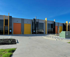 Factory, Warehouse & Industrial commercial property leased at 1/2 Silkwood Rise Carrum Downs VIC 3201