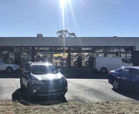 Showrooms / Bulky Goods commercial property leased at Lot  3B/17 Dundas Court Phillip ACT 2606