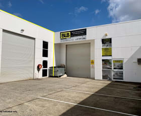 Factory, Warehouse & Industrial commercial property leased at 2/39-41 Dover Drive Burleigh Heads QLD 4220