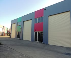 Factory, Warehouse & Industrial commercial property leased at 6/12 Maiella Street Stapylton QLD 4207