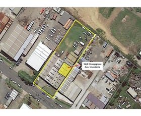 Factory, Warehouse & Industrial commercial property leased at 1b/8 Orangegrove Road Unanderra NSW 2526