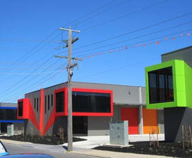 Factory, Warehouse & Industrial commercial property leased at 12/1 Audsley Street Clayton South VIC 3169