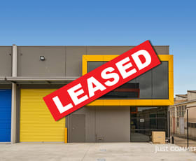 Factory, Warehouse & Industrial commercial property leased at 17/1 Audsley Street Clayton South VIC 3169