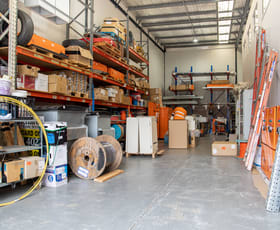 Factory, Warehouse & Industrial commercial property leased at 21/7 Salisbury Road Castle Hill NSW 2154