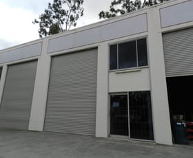Factory, Warehouse & Industrial commercial property leased at 14/6 Transport Place Molendinar QLD 4214