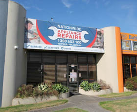 Showrooms / Bulky Goods commercial property leased at 122 Cheltenham Road Dandenong VIC 3175