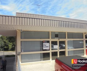 Offices commercial property leased at Springwood NSW 2777