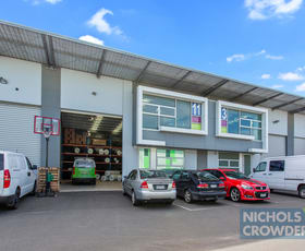 Factory, Warehouse & Industrial commercial property leased at 11/347 Bay Road Cheltenham VIC 3192