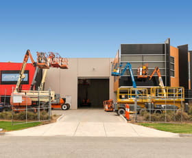 Factory, Warehouse & Industrial commercial property leased at 2 Heland Place Braeside VIC 3195